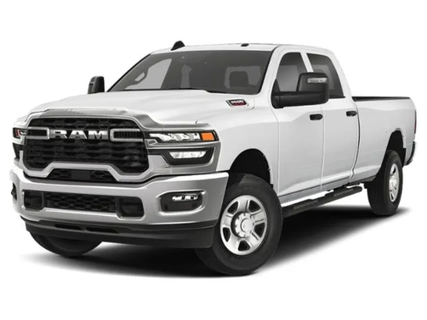 2025 Ram 3500 Tradesman photo 1