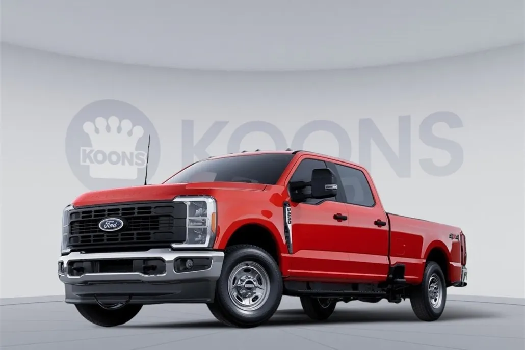 2025 Ford F-250 photo 1