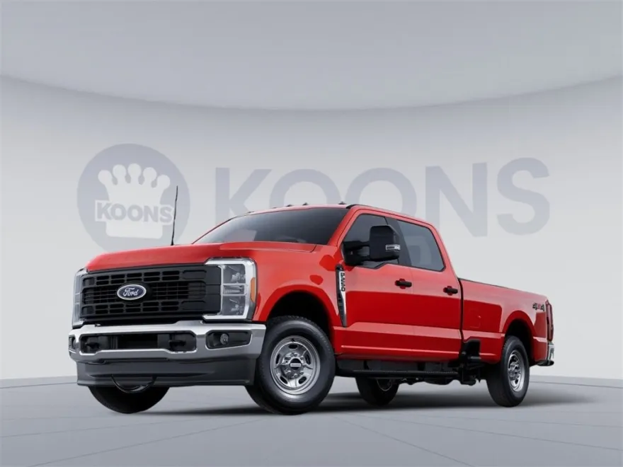 2025 Ford F-250 photo 1