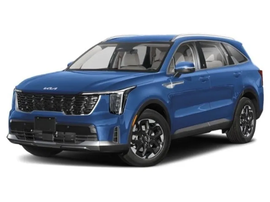 2025 Kia Sorento S photo 1