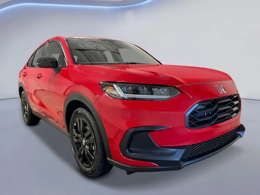 2026 Honda HR-V Sport photo 1