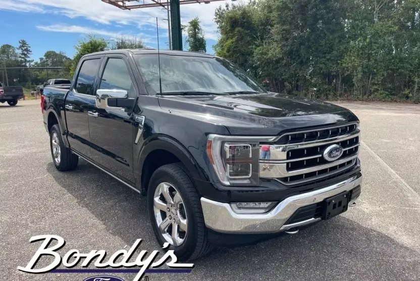 2022 Ford F-150 Lariat photo 1