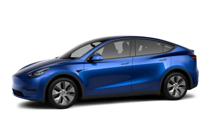 2020 Tesla Model Y Long Range photo 1