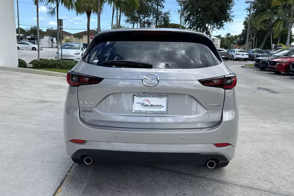2025 Mazda CX-5 2.5 Premium Plus photo 1
