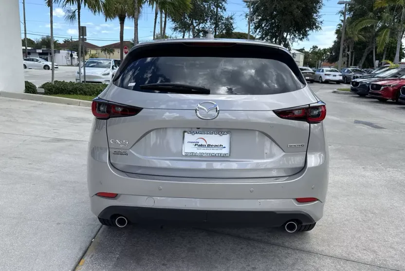 2025 Mazda CX-5 2.5 Premium Plus photo 1