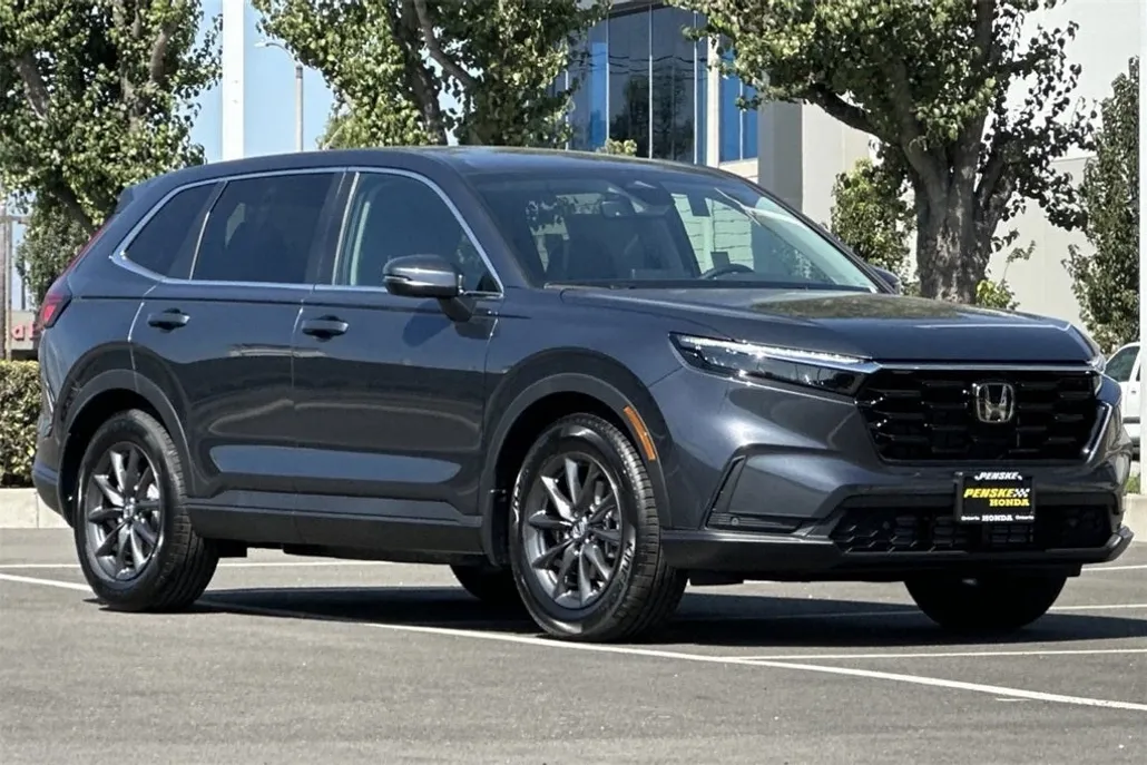 2026 Honda CR-V EX-L photo 1