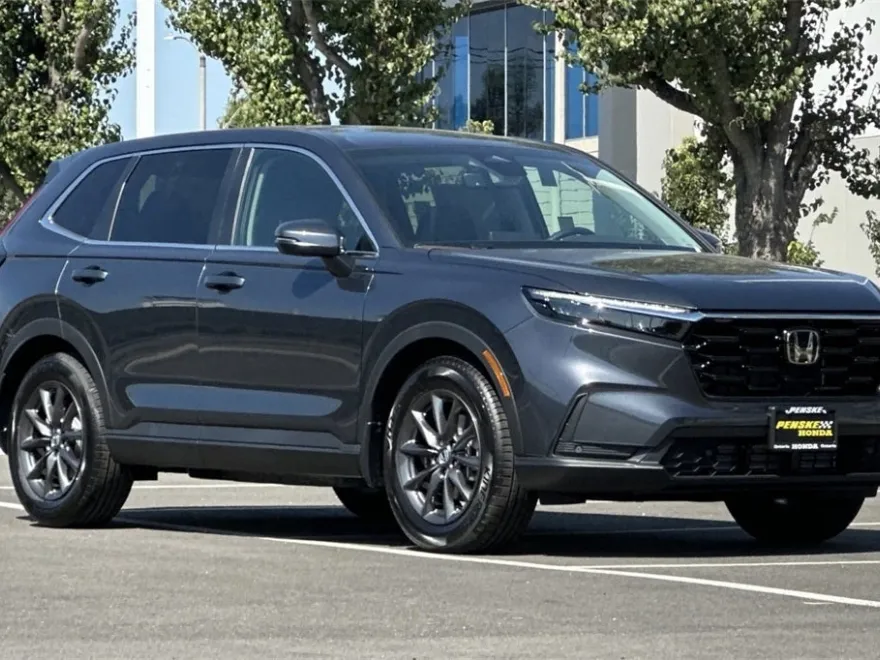 2026 Honda CR-V EX-L photo 1