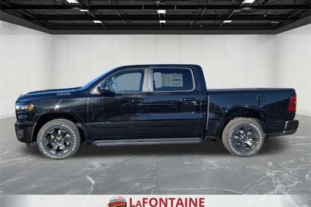 2026 Ram 1500 Big Horn photo 1
