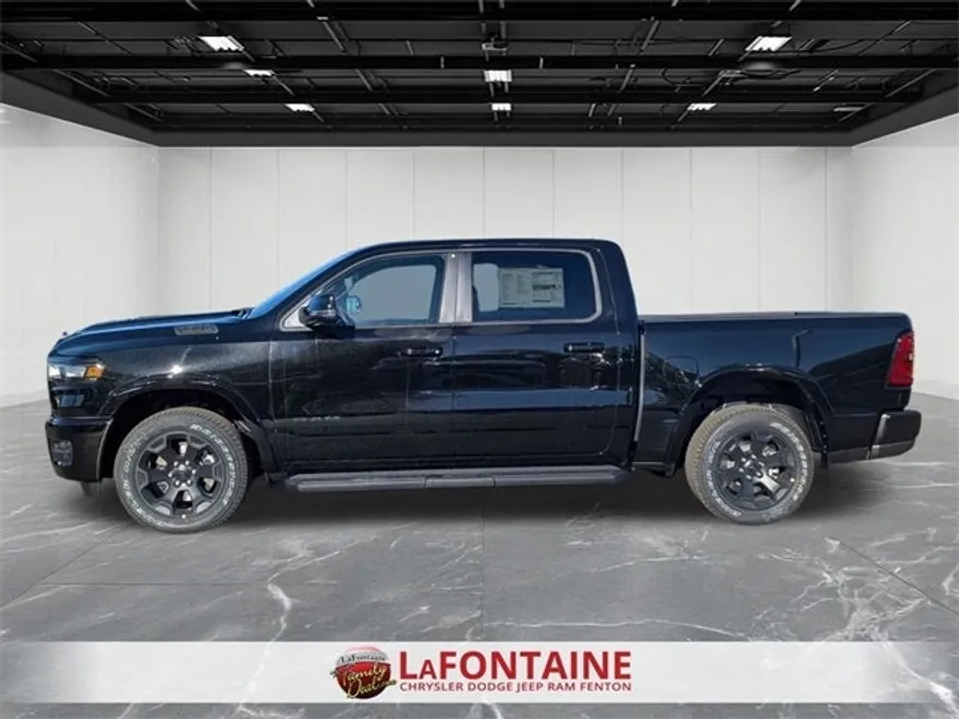 2026 Ram 1500 Big Horn photo 1