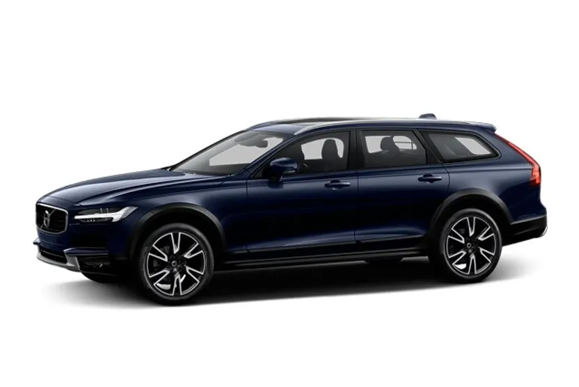 2018 Volvo V90 Cross Country T6 AWD photo 1