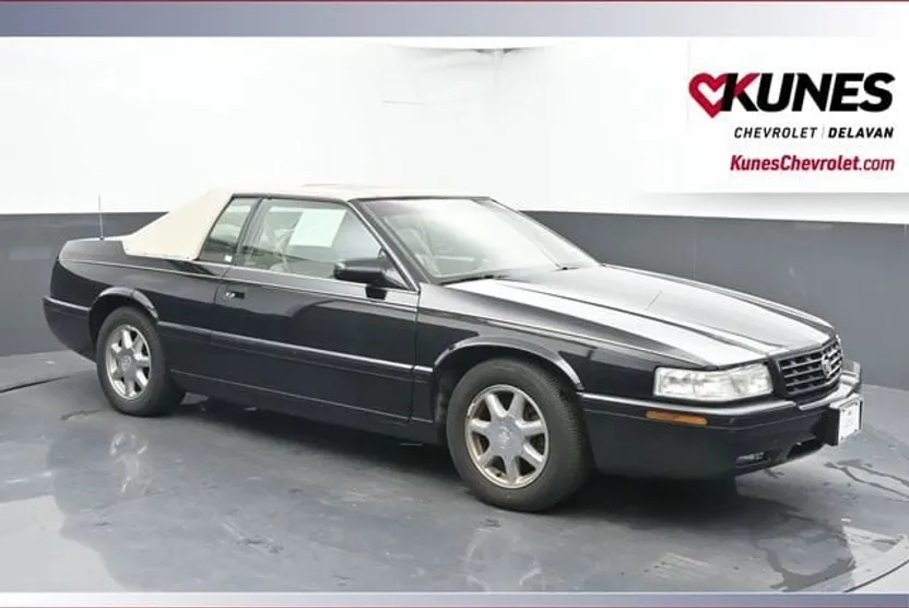 2000 Cadillac Eldorado Touring ETC photo 1