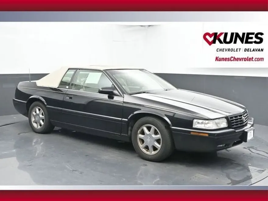 2000 Cadillac Eldorado Touring ETC photo 1