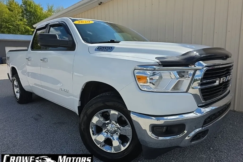 2020 Ram 1500 Big Horn photo 1