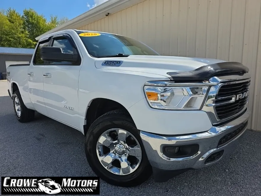2020 Ram 1500 Big Horn photo 1