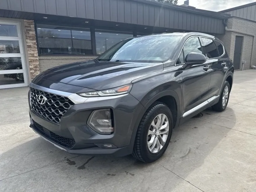 2020 Hyundai Santa Fe SEL photo 1