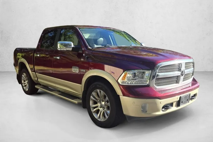 2016 Ram 1500 Longhorn photo 1