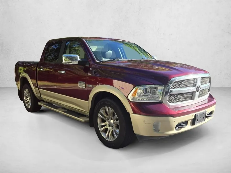 2016 Ram 1500 Longhorn photo 1