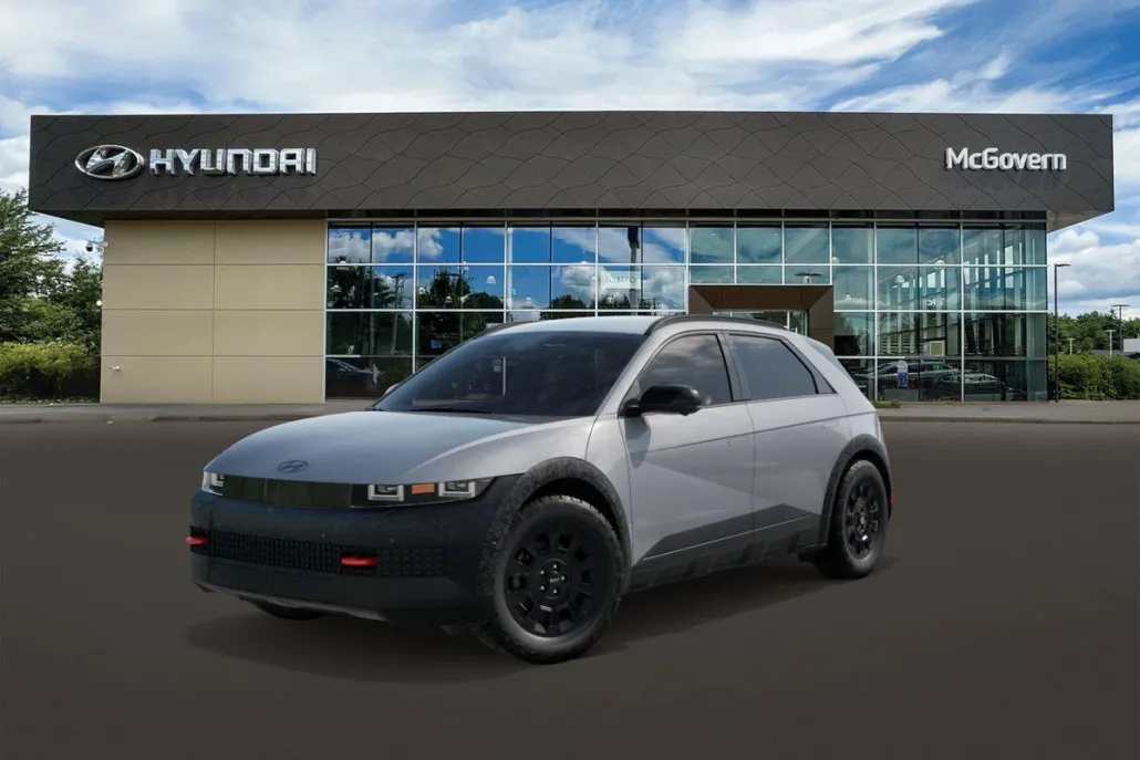 2025 Hyundai Ioniq 5 photo 1