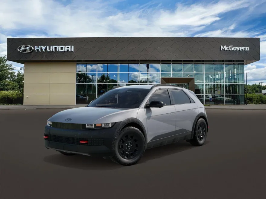 2025 Hyundai Ioniq 5 photo 1