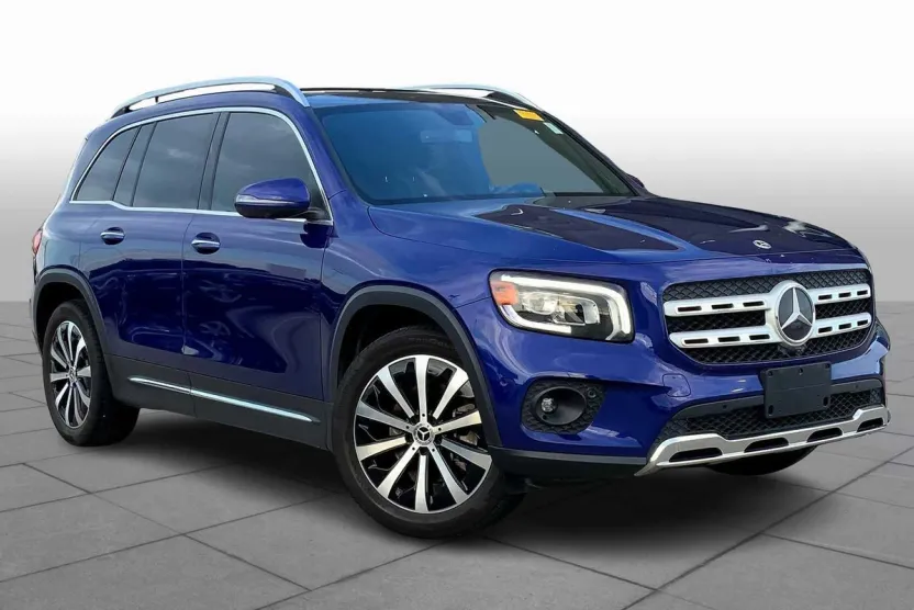 2021 Mercedes Benz GLB 250 photo 1