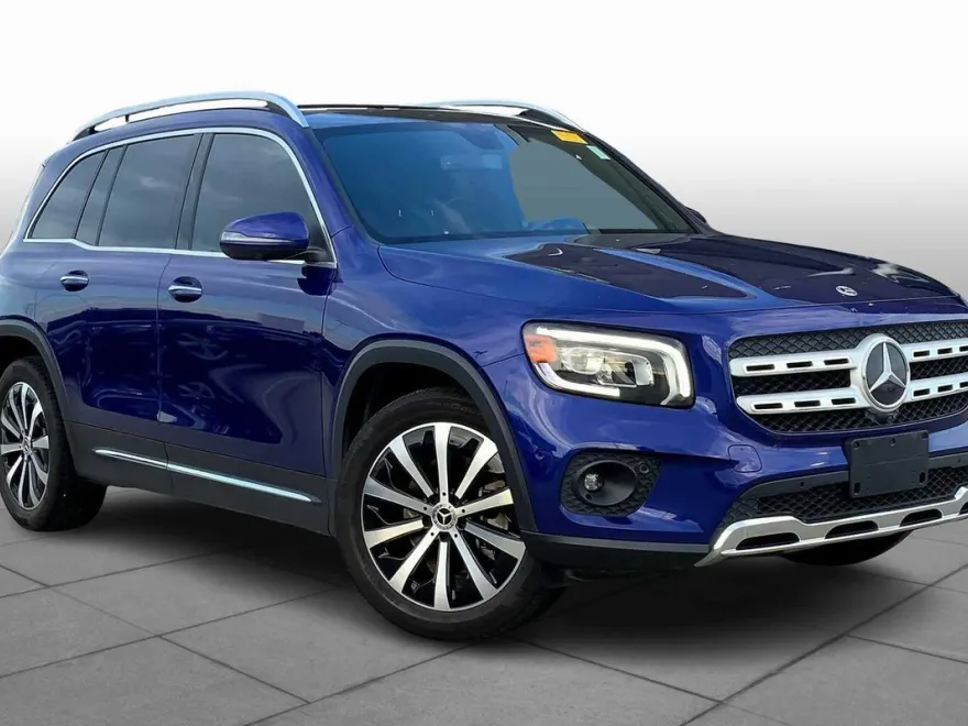 2021 Mercedes Benz GLB 250 photo 1