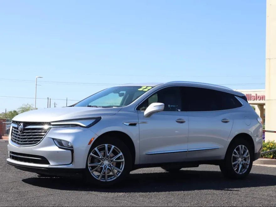2022 Buick Enclave Premium photo 1