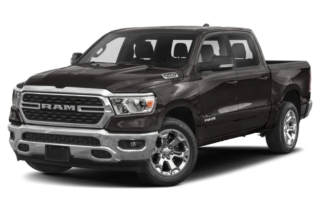 2022 Ram 1500 Big Horn Lone Star photo 1