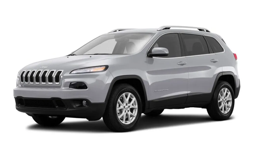 2016 Jeep Cherokee Altitude photo 1