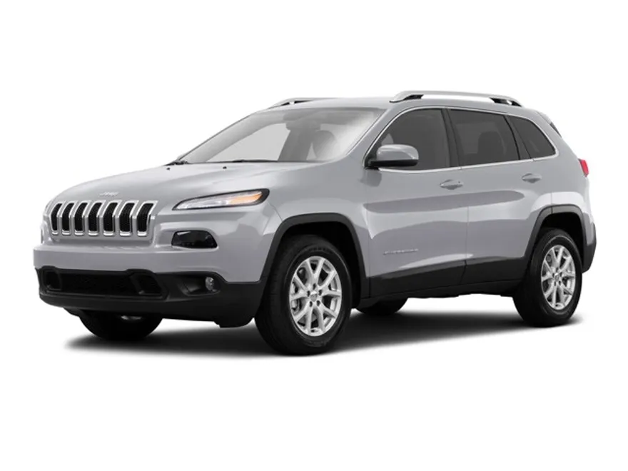 2016 Jeep Cherokee Altitude photo 1