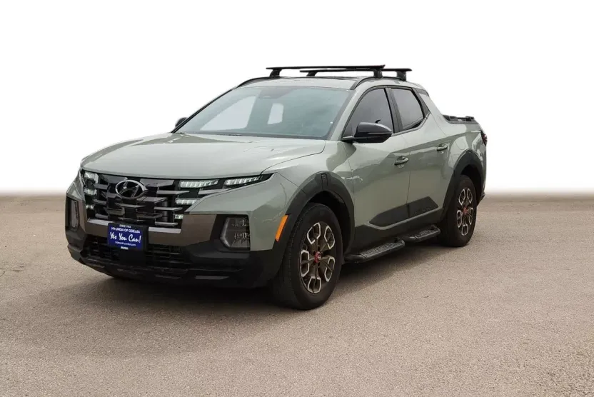 2024 Hyundai Santa Cruz XRT photo 1