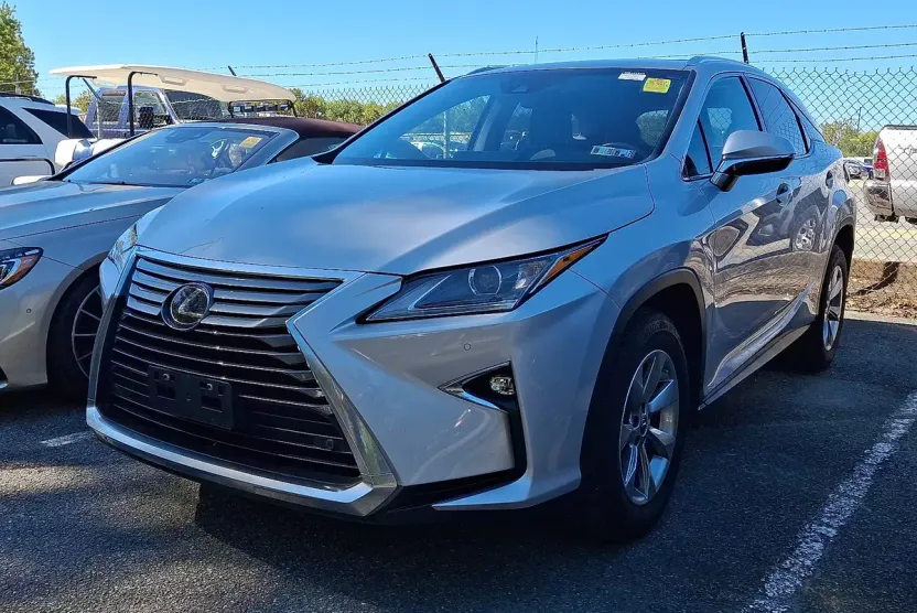 2019 Lexus RX 350 photo 1