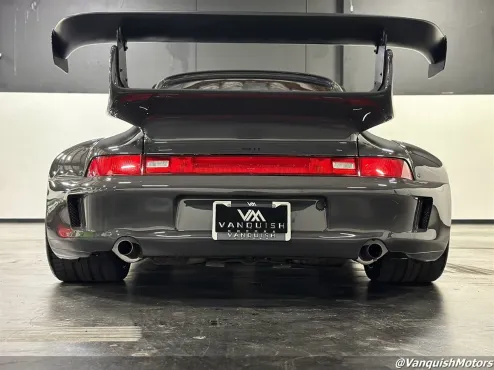 1995 Porsche 911 photo 4