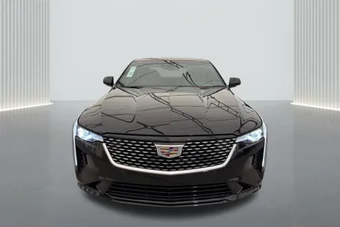 2025 Cadillac CT4 Premium Luxury photo 2