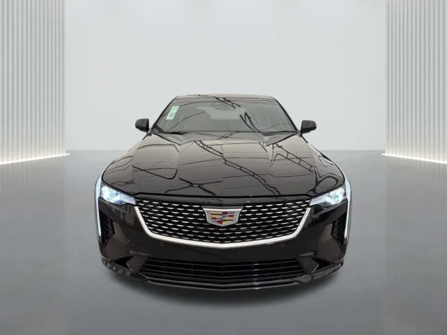 2025 Cadillac CT4 Premium Luxury photo 2