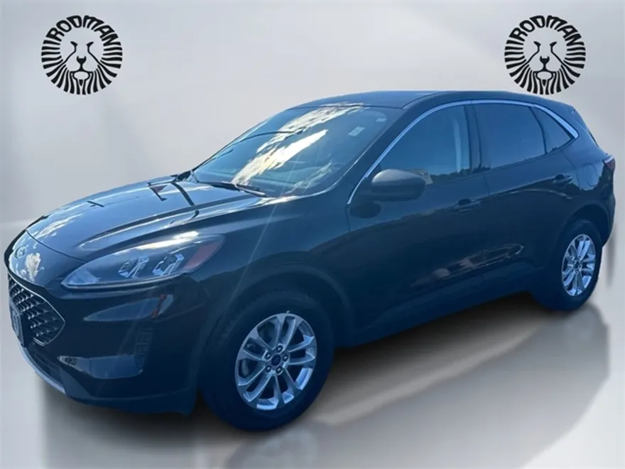 2022 Ford Escape SE photo 1