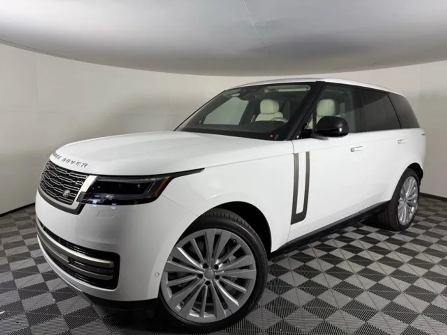 2025 Land Rover Range Rover SE photo 1