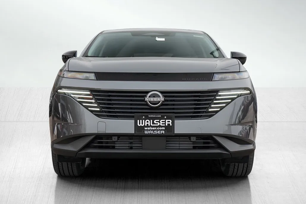 2025 Nissan Murano SV photo 1