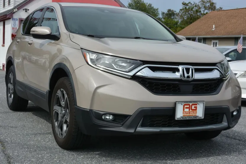 2017 Honda CR-V EX-L Sport photo 1