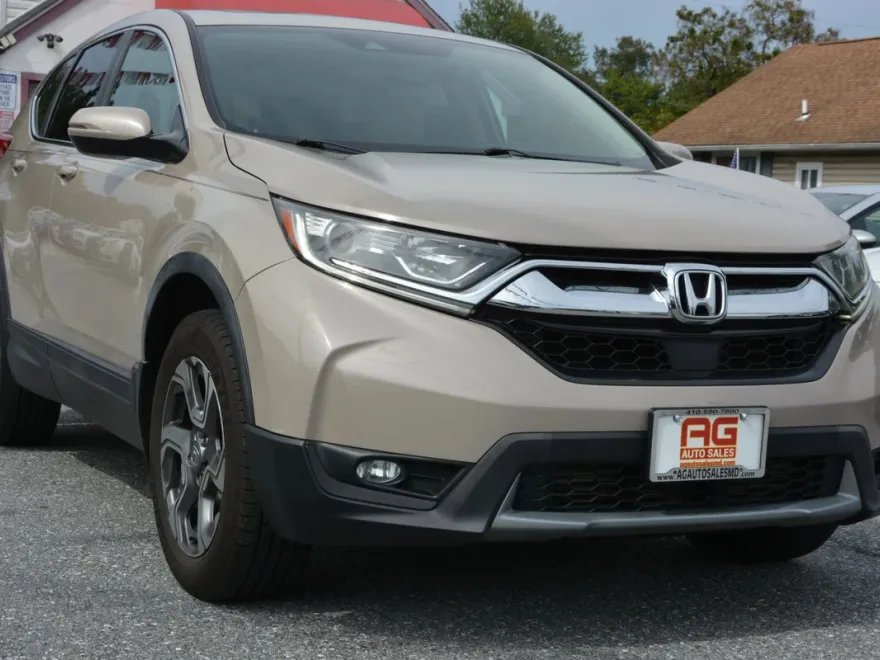 2017 Honda CR-V EX-L Sport photo 1