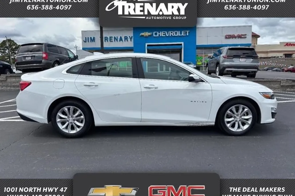 2023 Chevrolet Malibu 1LT photo 1