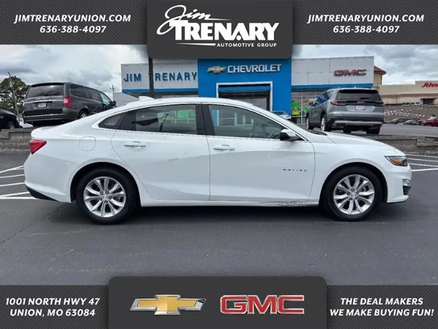 2023 Chevrolet Malibu 1LT photo 1
