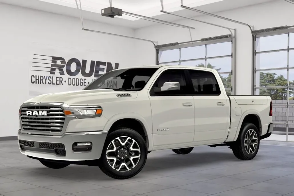 2026 Ram 1500 Laramie photo 1