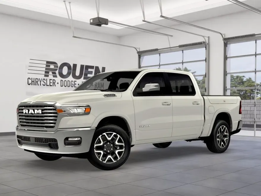 2026 Ram 1500 Laramie photo 1