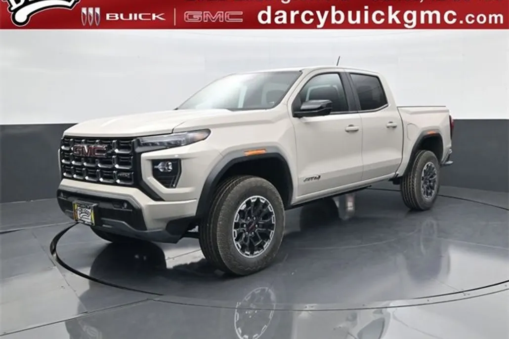 2026 Gmc Canyon AT4 photo 1