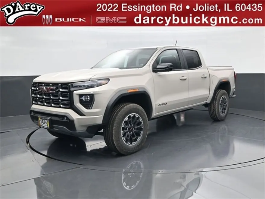 2026 Gmc Canyon AT4 photo 1