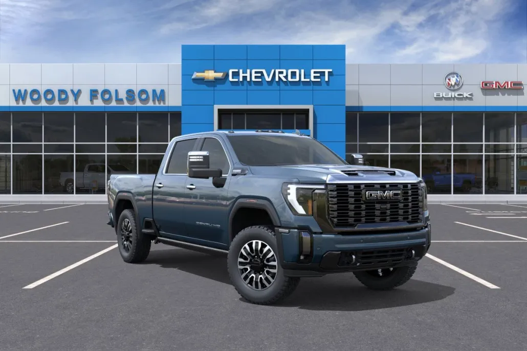 2026 Gmc Sierra 2500 HD Denali Ultimate photo 1