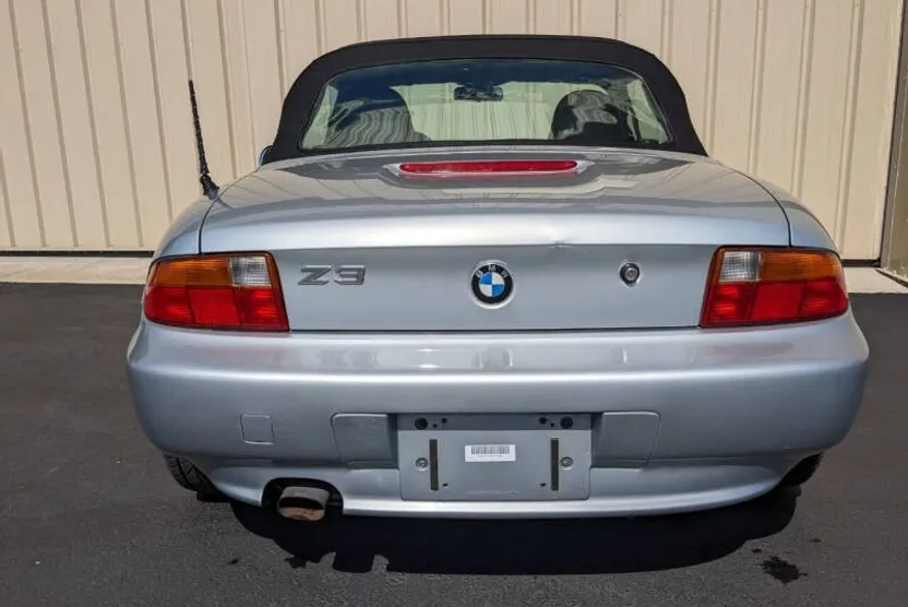 1996 Bmw Z3 photo 1