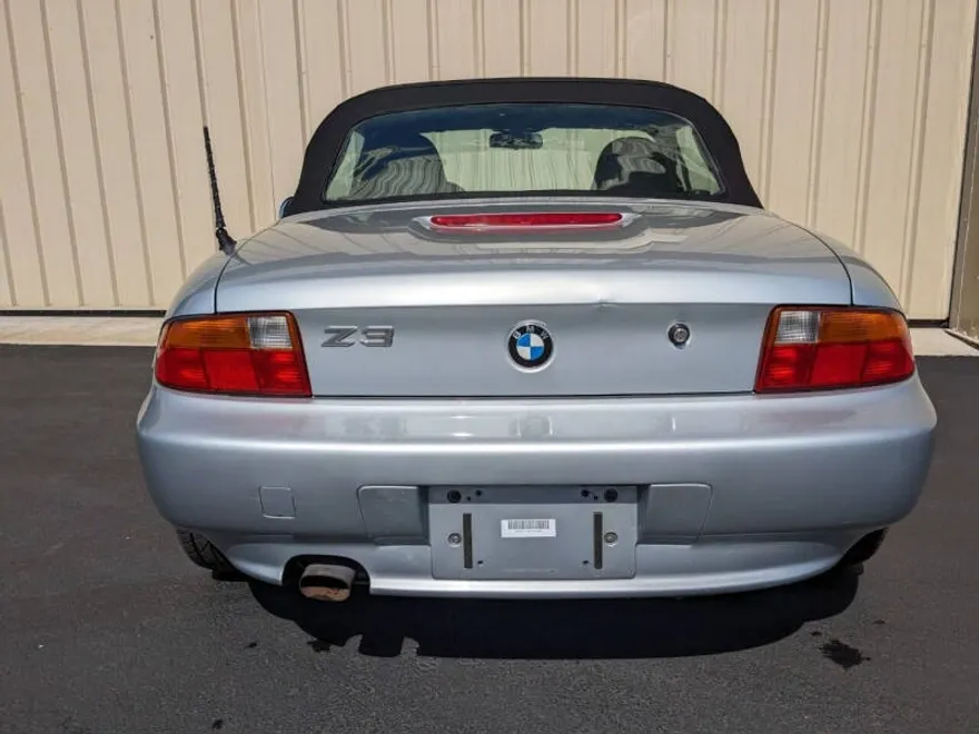 1996 Bmw Z3 photo 1