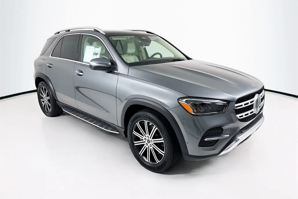 2025 Mercedes Benz GLE 350 4MATIC photo 1