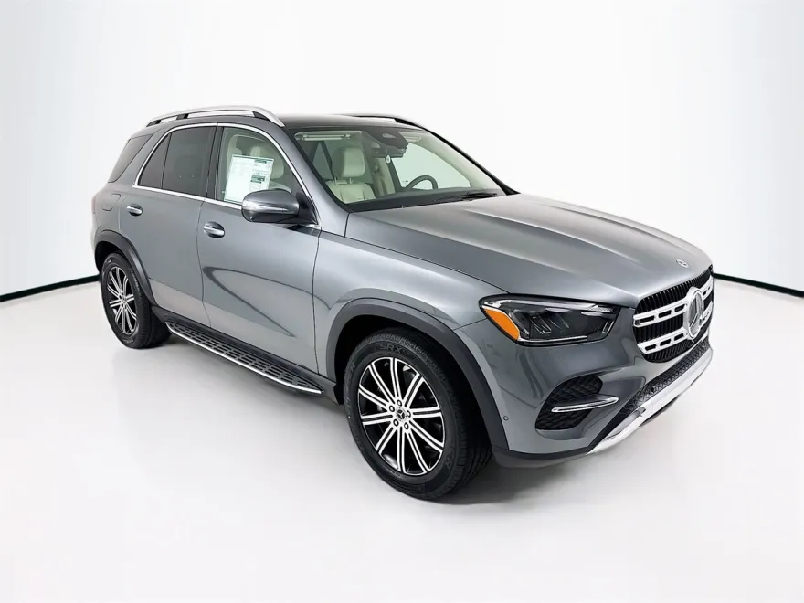 2025 Mercedes Benz GLE 350 4MATIC photo 1